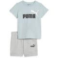 Puma Minicats Tee & Set Kinder Jogginganzug