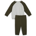 Puma Minicats ESS Raglan Jogger FL Kinder Jogginganzug