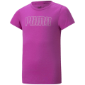 Puma Runtrain Tee G Mädchen T-Shirt