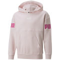 Puma Power Colorblock TR G Mädchen Kapuzensweater