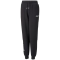 Puma Power Colorblock TR Cl G Mädchen Hose