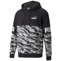 Puma Power Camo TR Herren Kapuzensweater
