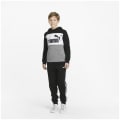 Puma Ess+ Colorblock FL B Jungen Kapuzensweater