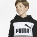 Puma Ess+ Colorblock FL B Jungen Kapuzensweater