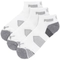 Puma Essential ¼ Cut 3er-Pack Socken