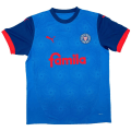 Puma Holstein Kiel Home Junior Kinder T-Shirt