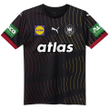 Puma DHB Away Junior Ss25 with sponsor Kinder T-Shirt