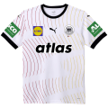 Puma DHB Home Junior Ss25 with sponsor Kinder T-Shirt