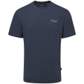 Rab Crimp Logo Herren T-Shirt