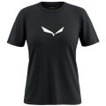 Salewa Solid Dry Damen T-Shirt
