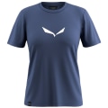 Salewa Solid Dry Damen T-Shirt