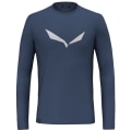 Salewa Solidlogo Dry Herren Longsleeve