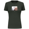 Salewa Pure Design Dry Damen T-Shirt