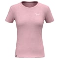 Salewa Eagle Minilogo Damen T-Shirt
