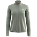 Salewa Puez Waffle Hybrid Polarlite Damen Funktionsjacke