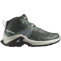 Salomon X Raise Mid Gore-Tex Kinder Multifunktionsschuhe