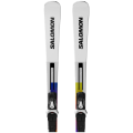 Salomon Addikt Pro (and Mi12) All-Mountain Ski 
