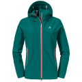 Schöffel Softshell Mangart L Damen Schlupfjacke
