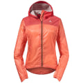 Schöffel Hybrid Flow Trail L Damen Fahrradjacke