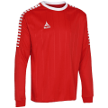 Select Argentina Langarm Kinder Trikot