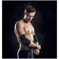 Select Ellenbogenbandage mit Polster Erste-Hilfe Material