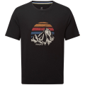 Sherpa Bali Retro Sunset Herren T-Shirt