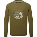 Sherpa Pokhara Sunset Crew Pullover