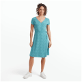 Sherpa Padma Wrap Kleid