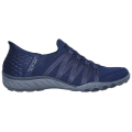Skechers Breathe-Easy - Roll-With-Me Damen Slipper