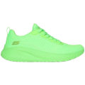 Skechers Bobs Squad Chaos - Cool Rythms Damen Freizeitschuhe