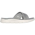 Skechers Go Walk Flex - Impressed Damen Sandalen