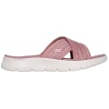 Skechers Go Walk Flex - Impressed Damen Sandalen