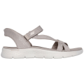 Skechers Go Walk Flex - Illuminate Damen Sandalen
