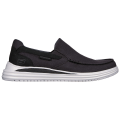 Skechers Proven - Suttner Herren Slipper