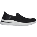 Skechers Delson 3.0 - Cabrino Herren Slipper