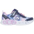 Skechers Infinite Heart Lights - Heart Jewels Kinder Halbschuhe