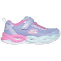 Skechers S-Lights: Twisty Glow Kinder Freizeitschuhe