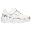 Skechers Uno Lite - Heart Craze Kinder Freizeitschuhe