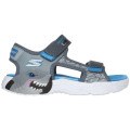 Skechers S-Lights: Creature-Splash Kinder Sandalen