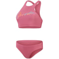 Speedo Logo Volley 2 Peice Damen Badeanzug