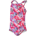 Speedo LTS Printed Frill Thinstrap Damen Badeanzug