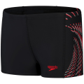 Speedo Plastisol Placement Aquashort Herren Badehose