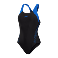Speedo Hyperboom Splice Racerback Damen Schwimmanzug