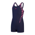 Speedo HyperBoom Splice Mädchen Schwimmanzug