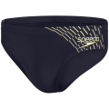 Speedo Medley Logo 7cm Brief Herren Badehose