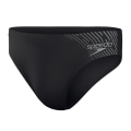 Speedo Medley Logo 7cm Brief Herren Badehose