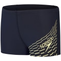 Speedo Medley Logo Aquashort Herren Badehose
