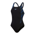 Speedo Hyper Boom Splice Muscleback Damen Badeanzug