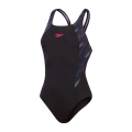 Speedo Hyper Boom Splice Muscleback Damen Badeanzug