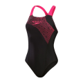 Speedo Medley Logo Damen Schwimmanzug
